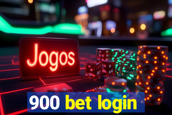 900 bet login